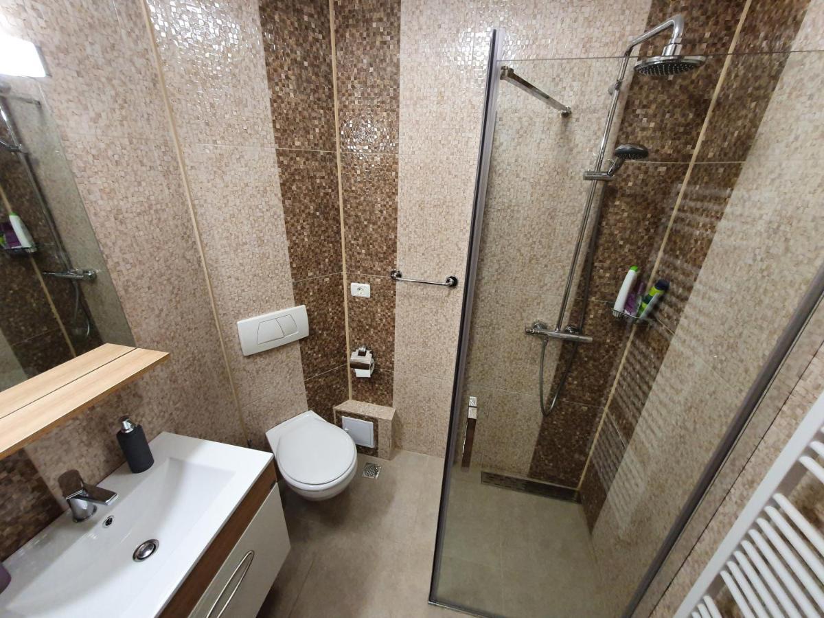 Rox Central Apartments Timişoara Extérieur photo