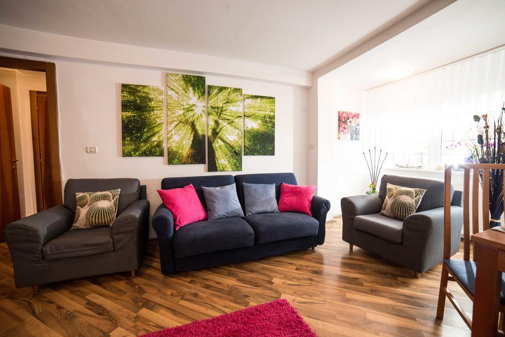 Rox Central Apartments Timişoara Extérieur photo