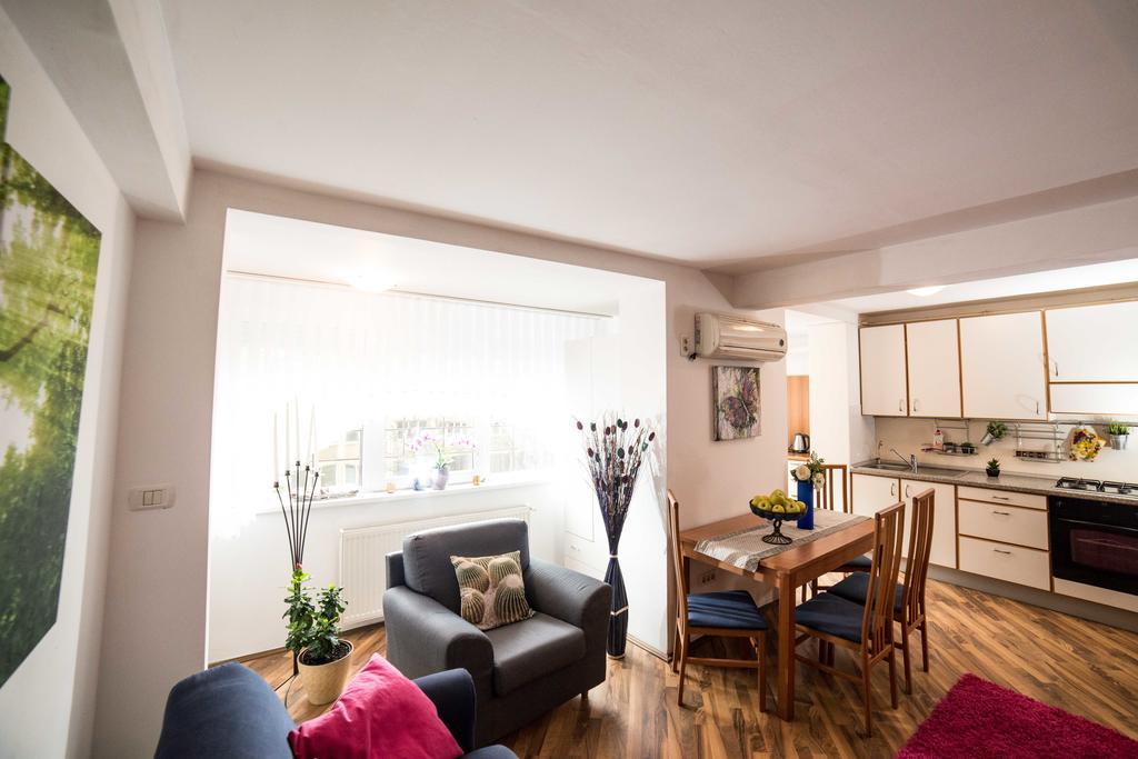 Rox Central Apartments Timişoara Extérieur photo
