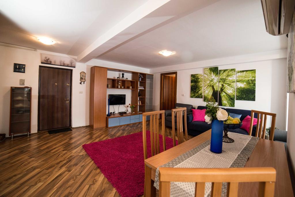 Rox Central Apartments Timişoara Extérieur photo